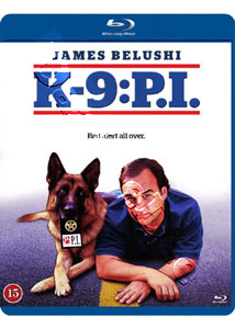 K-9: P.I. |   Blu-Ray
